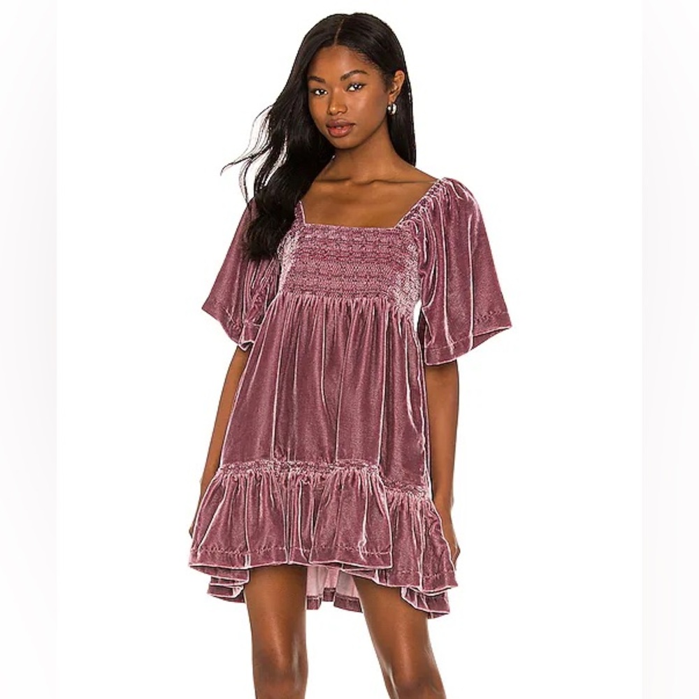 Easy to Love Mini Dress | Free People
